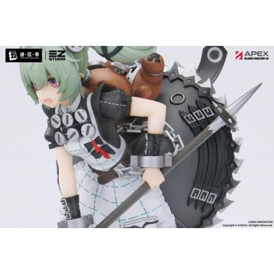 Zenless Zone Zero Estatua PVC 1/7 Corin Wickes 27 cm