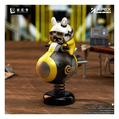 Zenless Zone Zero Estatua PVC Happy Shake Rocketboo 10 cm