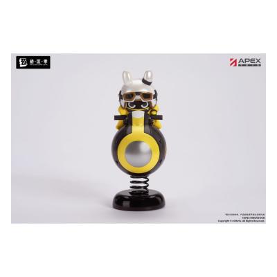 Zenless Zone Zero Estatua PVC Happy Shake Rocketboo 10 cm