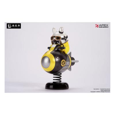 Zenless Zone Zero Estatua PVC Happy Shake Rocketboo 10 cm