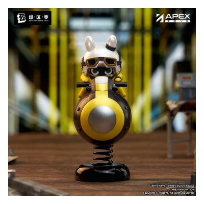 Zenless Zone Zero Estatua PVC Happy Shake Rocketboo 10 cm