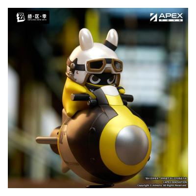 Zenless Zone Zero Estatua PVC Happy Shake Rocketboo 10 cm