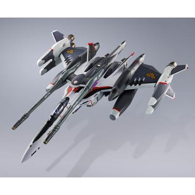 Macross Frontier Figura DX Chogokin Tornado Messiah Valkyrie Alto Saotome Use Revival Ver. 25 cm