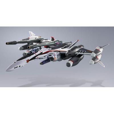 Macross Frontier Figura DX Chogokin Tornado Messiah Valkyrie Alto Saotome Use Revival Ver. 25 cm