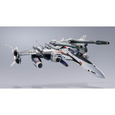 Macross Frontier Figura DX Chogokin Tornado Messiah Valkyrie Alto Saotome Use Revival Ver. 25 cm