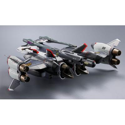 Macross Frontier Figura DX Chogokin Tornado Messiah Valkyrie Alto Saotome Use Revival Ver. 25 cm