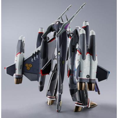 Macross Frontier Figura DX Chogokin Tornado Messiah Valkyrie Alto Saotome Use Revival Ver. 25 cm