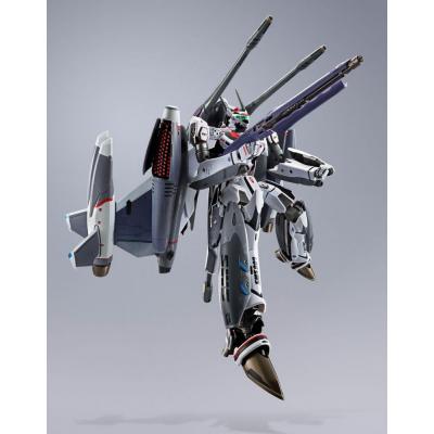 Macross Frontier Figura DX Chogokin Tornado Messiah Valkyrie Alto Saotome Use Revival Ver. 25 cm
