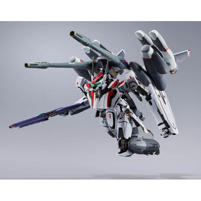 Macross Frontier Figura DX Chogokin Tornado Messiah Valkyrie Alto Saotome Use Revival Ver. 25 cm