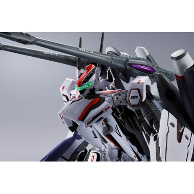 Macross Frontier Figura DX Chogokin Tornado Messiah Valkyrie Alto Saotome Use Revival Ver. 25 cm
