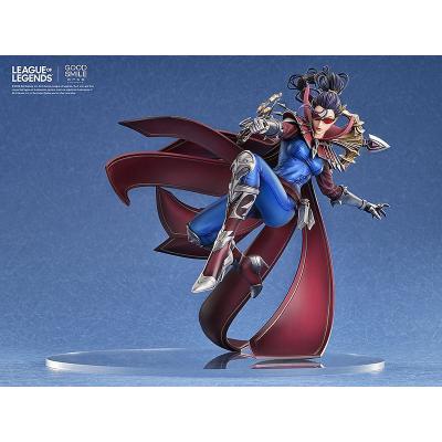 League of Legends Estatua PVC 1/7 Vayne "The Night Hunter" 22 cm