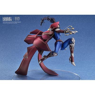 League of Legends Estatua PVC 1/7 Vayne "The Night Hunter" 22 cm