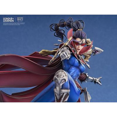 League of Legends Estatua PVC 1/7 Vayne "The Night Hunter" 22 cm