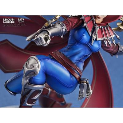 League of Legends Estatua PVC 1/7 Vayne "The Night Hunter" 22 cm