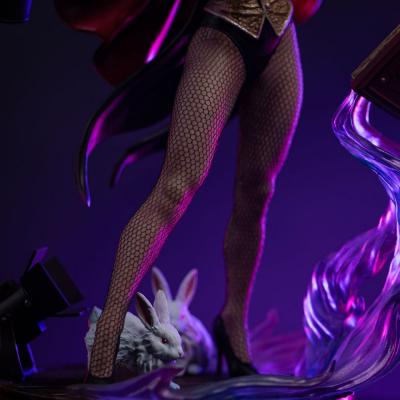 DC Comics Estatua 1/10 Art Scale Zatanna 27 cm