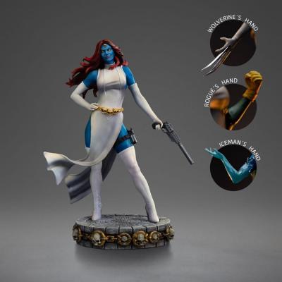 Marvel Comics Estatua 1/10 BDS Art Scale Infinity Gauntlet Hulk Deluxe Diorama 20 cm