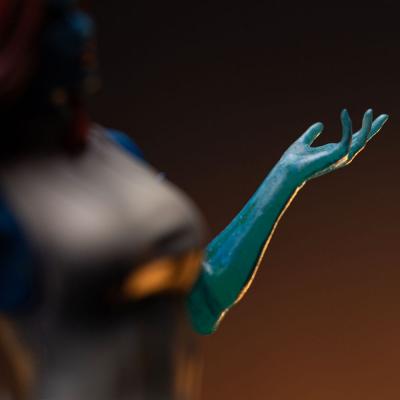 Marvel Comics Estatua 1/10 BDS Art Scale Infinity Gauntlet Hulk Deluxe Diorama 20 cm