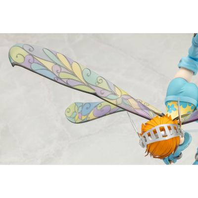 Metaphor: ReFantazio Estatua PVC Gallica 22 cm