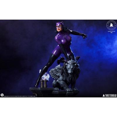 DC Comics Estatua 1/6 Catwoman (Purple Edition) 35 cm