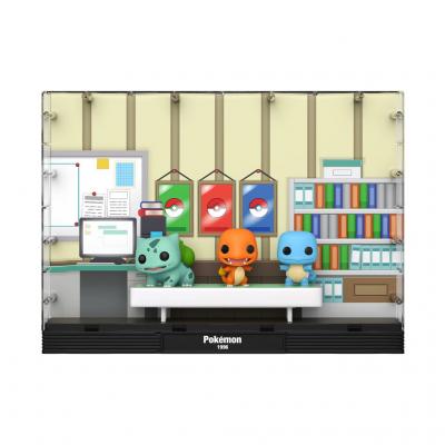 Pokemon POP Moments Deluxe Vinyl Figuras Pokemon - Starters