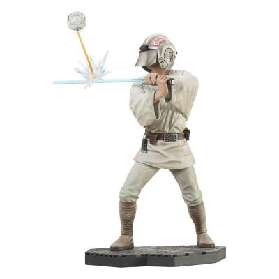Star Wars Episode IV Estatua Milestones 1/6 Luke Skywalker (Training) 30 cm