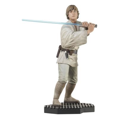 Star Wars Episode IV Estatua Milestones 1/6 Luke Skywalker (Training) 30 cm