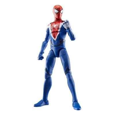 Spider-Man 2 Marvel Legends Gamerverse Figura Miles Morales (Upgraded Suit Style) 15 cm