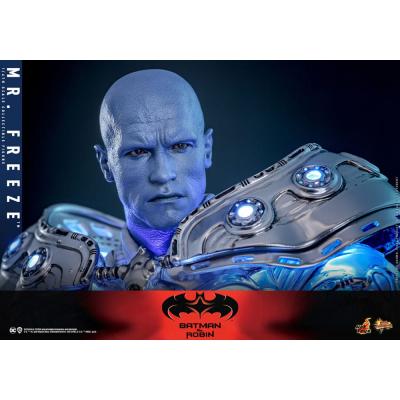 Batman y Robin Figura Movie Masterpiece 1/6 Mr. Freeze 33 cm