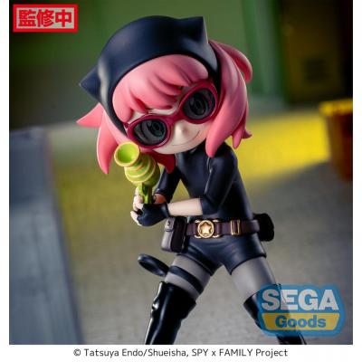 Spy x Family Estatua Luminasta PVC Anya Forger Playing Undercover 15 cm