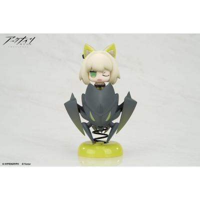 Arknights Estatua PVC Happy Shake Series Kal'tsit 10 cm