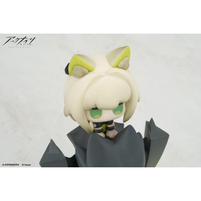 Arknights Estatua PVC Happy Shake Series Kal'tsit 10 cm