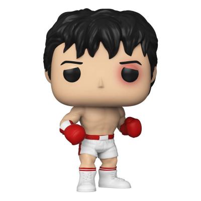 Rocky Figura POP! Movies Vinyl 45th Anniversary Rocky Balboa 9 cm