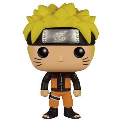 Naruto Shippuden POP! Animation Vinyl Figura Naruto 9 cm