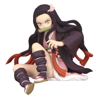 Demon Slayer: Kimetsu no Yaiba Estatua PVC Noodle Stopper Kamado Nezuko 10 cm