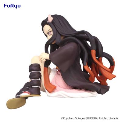 Demon Slayer: Kimetsu no Yaiba Estatua PVC Noodle Stopper Kamado Nezuko 10 cm