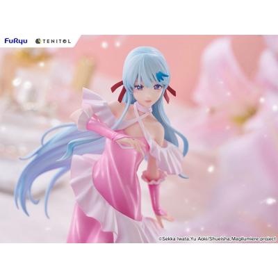 Magilumiere Co. Ltd. Estatua PVC Tenitol Aoi Lily 19 cm