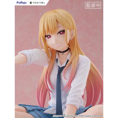 My Dress-Up Darling Estatua PVC BIG Noodle Stopper Marin Kitagawa 22 cm