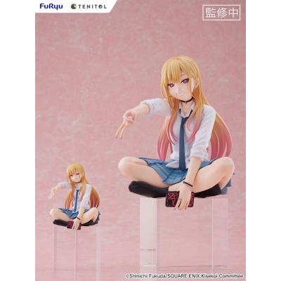 My Dress-Up Darling Estatua PVC BIG Noodle Stopper Marin Kitagawa 22 cm