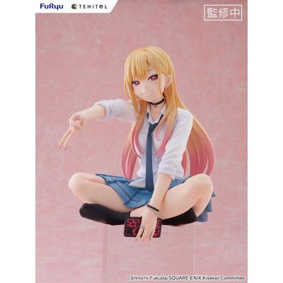 My Dress-Up Darling Estatua PVC BIG Noodle Stopper Marin Kitagawa 22 cm