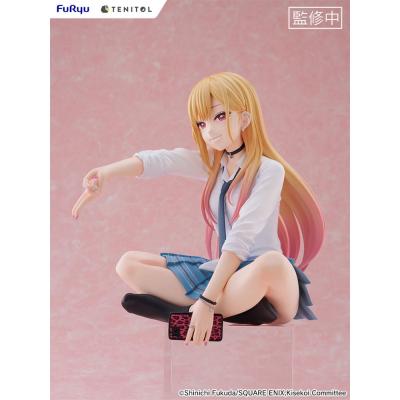 My Dress-Up Darling Estatua PVC BIG Noodle Stopper Marin Kitagawa 22 cm