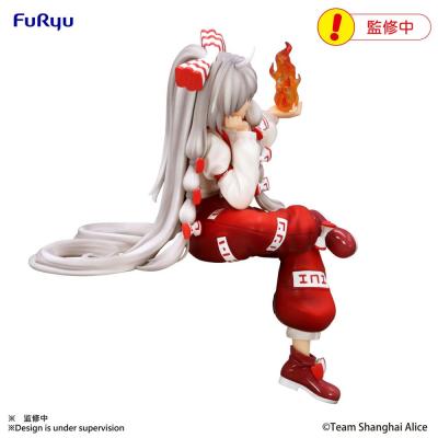 Touhou Project Estatua PVC Noodle Stopper Alice Margatroid 10 cm