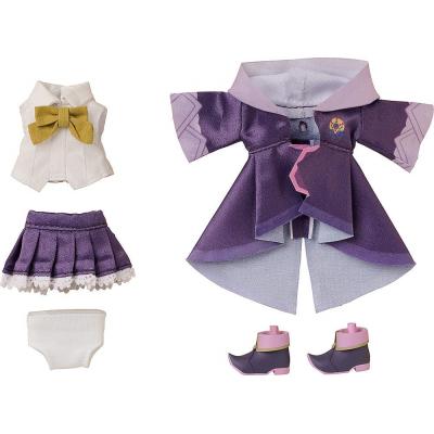 Wandering Witch: The Journey of Elaina Nendoroid Accesorios para las Figuras Nendoroid Doll Outfit Set: Elaina
