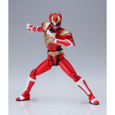 Chouseishin Gransazer Maqueta Plamatea Sazer Tarious 16 cm