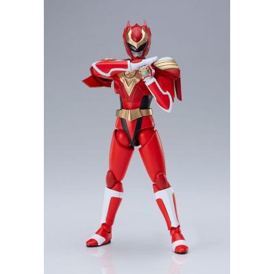 Chouseishin Gransazer Maqueta Plamatea Sazer Tarious 16 cm
