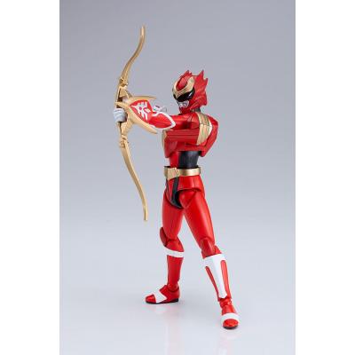 Chouseishin Gransazer Maqueta Plamatea Sazer Tarious 16 cm