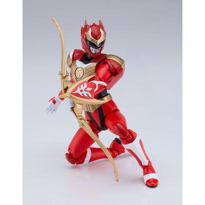 Chouseishin Gransazer Maqueta Plamatea Sazer Tarious 16 cm