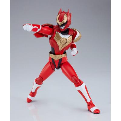 Chouseishin Gransazer Maqueta Plamatea Sazer Tarious 16 cm