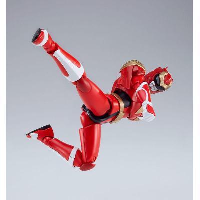 Chouseishin Gransazer Maqueta Plamatea Sazer Tarious 16 cm