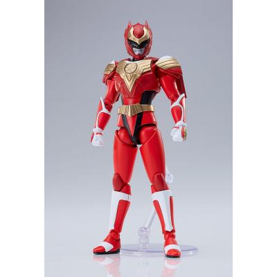 Chouseishin Gransazer Maqueta Plamatea Sazer Tarious 16 cm