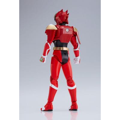 Chouseishin Gransazer Maqueta Plamatea Sazer Tarious 16 cm